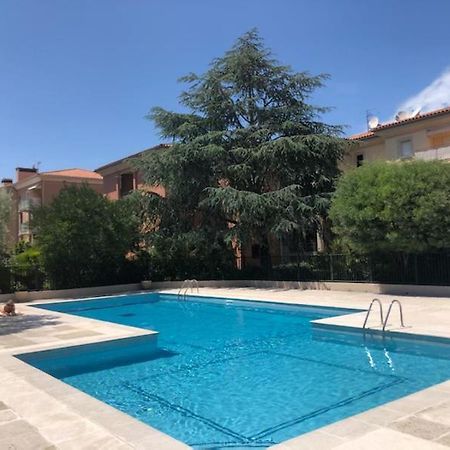 Belle Residence Au Centre De Saint Tropez Avec Piscine Et Garage Zewnętrze zdjęcie