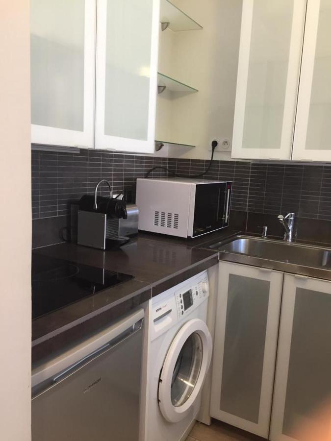 Belle Residence Au Centre De Saint Tropez Avec Piscine Et Garage Zewnętrze zdjęcie