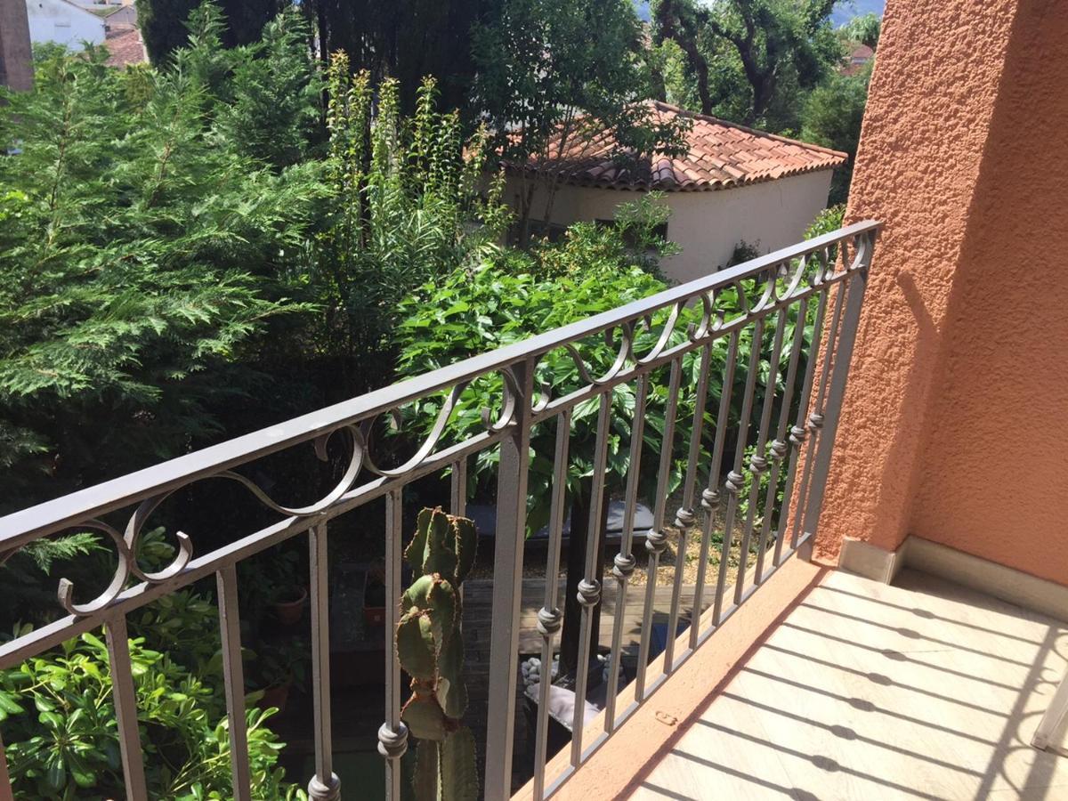 Belle Residence Au Centre De Saint Tropez Avec Piscine Et Garage Zewnętrze zdjęcie