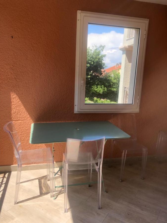 Belle Residence Au Centre De Saint Tropez Avec Piscine Et Garage Zewnętrze zdjęcie